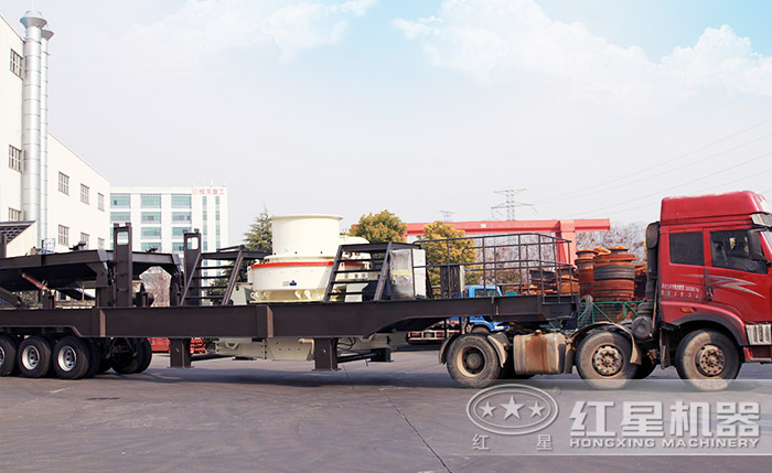 大型移動(dòng)式破碎站報(bào)價(jià)、廠家