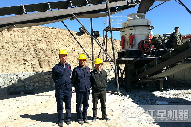 1400圓錐破碎機(jī)型號參數(shù)，廠家報價是多少？