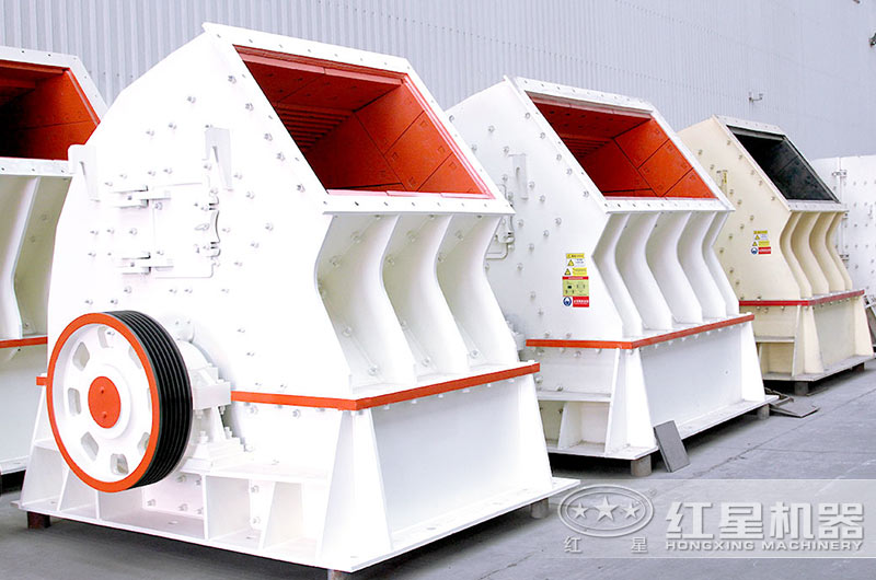 重錘破碎機型號多多，詳細參數(shù)信息介紹