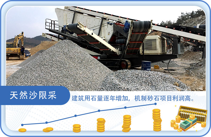 花崗巖邊角料能加工建筑用碎石，用哪種粉碎機效果好